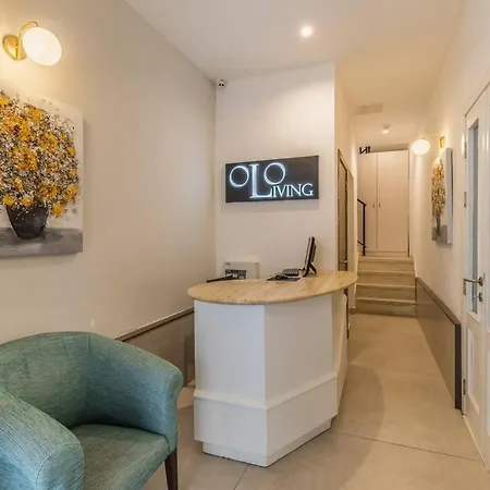 Apartament Cozy In The Heart Of Paceville - Olo Living By Sf Homes