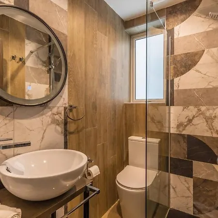 Cozy Studio In The Heart Of Paceville - Olo Living By Sf Homes