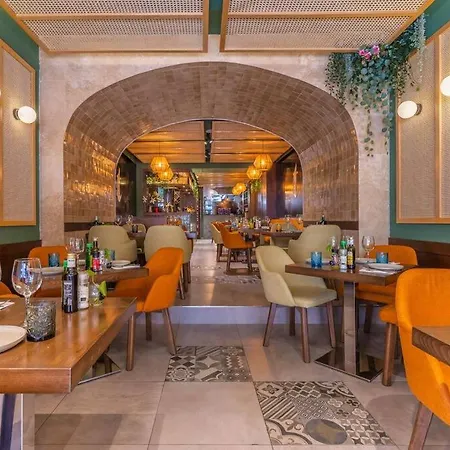 Cozy Studio In The Heart Of Paceville - Olo Living By Sf Homes Apartman *