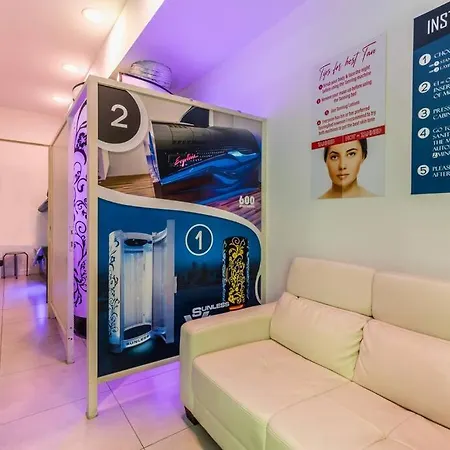 Cozy Studio In The Heart Of Paceville - Olo Living By Sf Homes