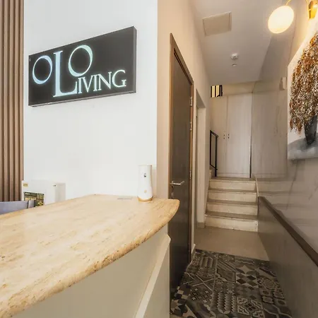 Cozy In The Heart Of Paceville - Olo Living By Sf Homes Appartement San Ġiljan