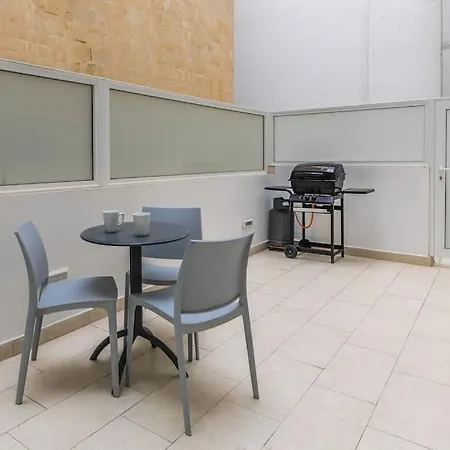 Cozy Studio In The Heart Of Paceville - Olo Living By Sf Homes *