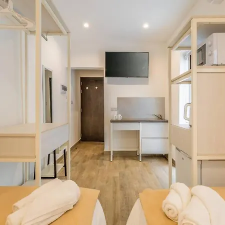 Cozy Studio In The Heart Of Paceville - Olo Living By Sf Homes *