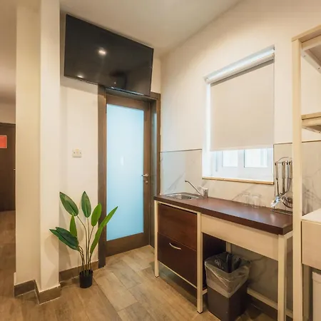 Cozy In The Heart Of Paceville - Olo Living By Sf Homes Appartement San Ġiljan