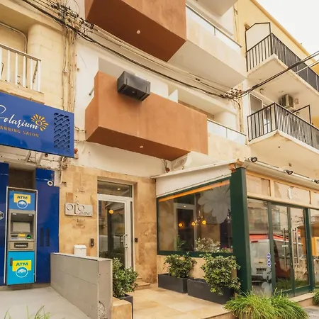 Cozy In The Heart Of Paceville - Olo Living By Sf Homes * San Ġiljan