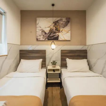 Cozy In The Heart Of Paceville - Olo Living By Sf Homes Appartement *