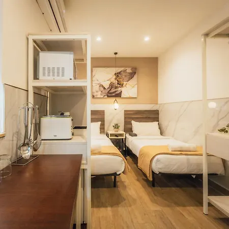 Appartement Cozy In The Heart Of Paceville - Olo Living By Sf Homes