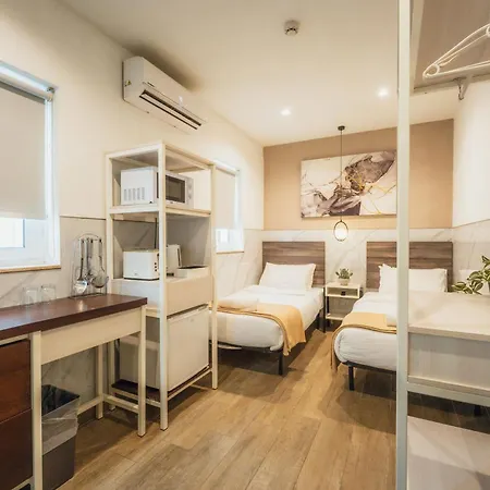 Cozy In The Heart Of Paceville - Olo Living By Sf Homes Appartement *