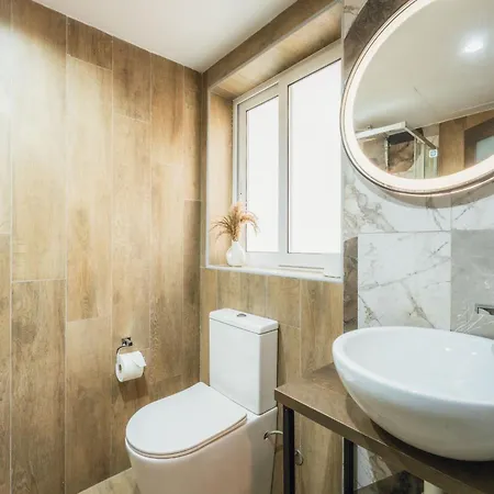 Cozy In The Heart Of Paceville - Olo Living By Sf Homes Appartement San Ġiljan