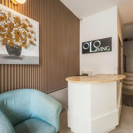 Cozy In The Heart Of Paceville - Olo Living By Sf Homes *